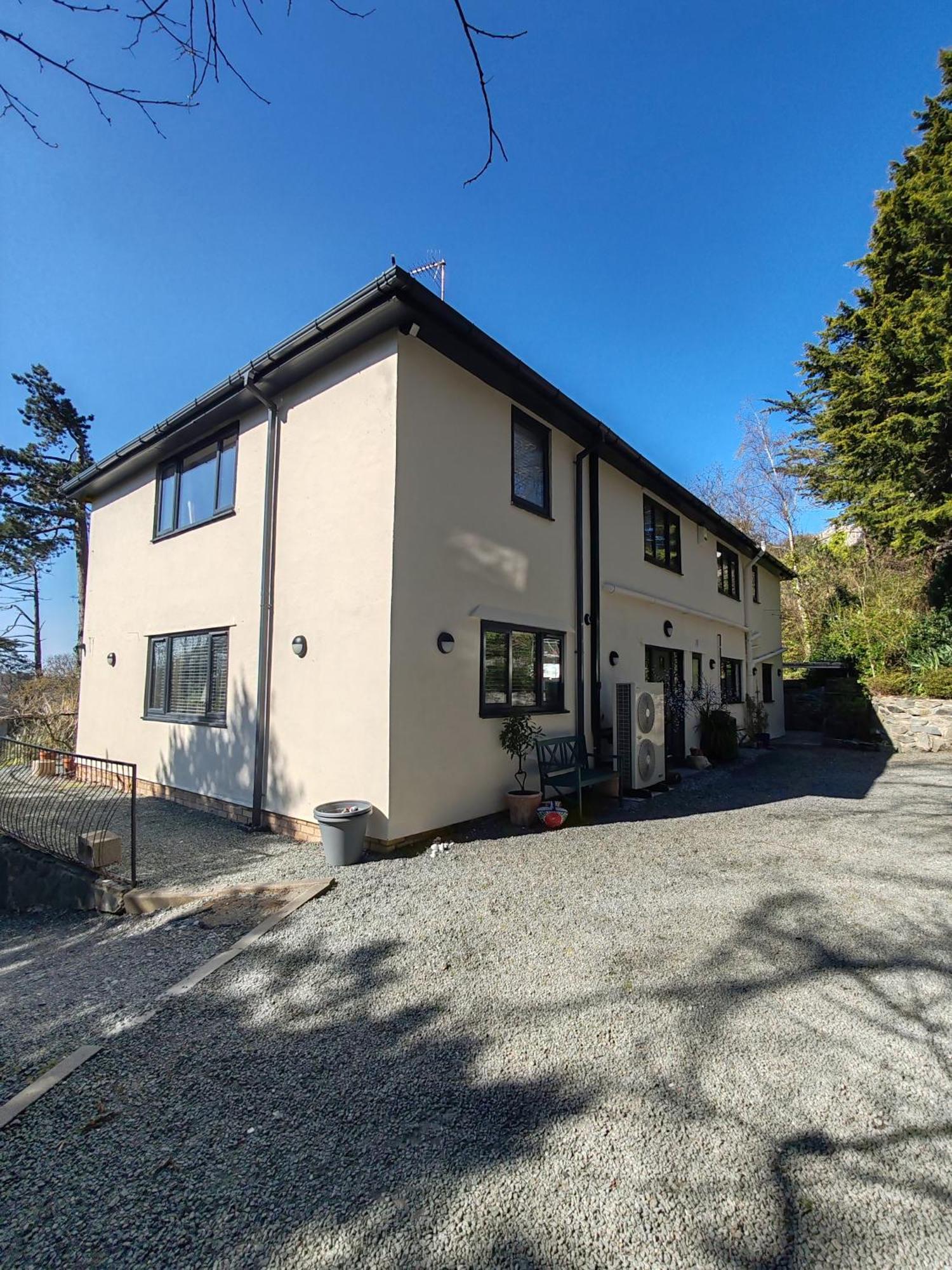 Bryn Mynach Guest House Barmouth Exterior photo